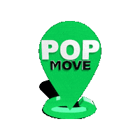 Popmoveoficial pop popmove pop move Sticker