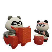 Chinese New Year Sticker by fendi