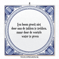 Boom Humor GIF by Tegelspreuken.nl