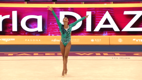 GIF by FIG Gymnastics