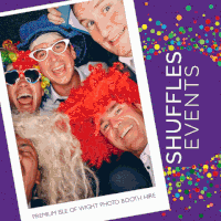 jamesandelodie2016 GIF by Shuffles Events