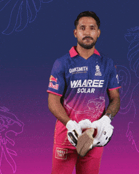 Halla Bol Celebration GIF by Rajasthan Royals