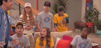 scared henry danger GIF by Nickelodeon