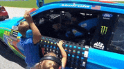 geico 500 talladega GIF by NASCAR