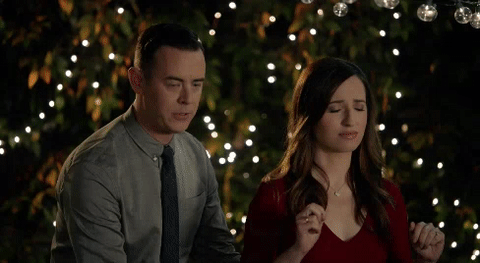 surprise dating GIF by CBS