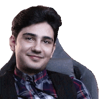 Trend Amir Sticker