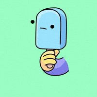 Im Out Ice Cream GIF by doodles