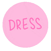 Dressup Sticker