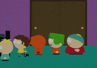 talking eric cartman GIF by South Park 