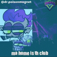 Dr Poisonmagnet GIF