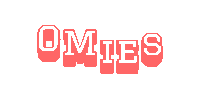 Rootedheartyoga omies Sticker