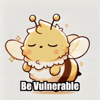 Wisdom Courage GIF by Beelightened