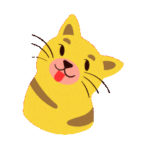 denisecriando gato denisecriando gatofofo Sticker