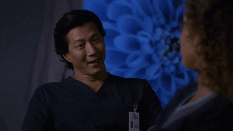 the good doctor GIF by ABC Network