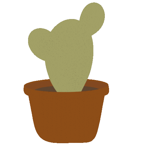 Plant Leaf Sticker