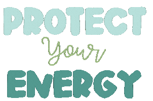 Protect Good Vibes Sticker