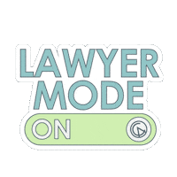 Outlier_Creative_Agency lawyer oca lawyerlife outliercreativeagency Sticker