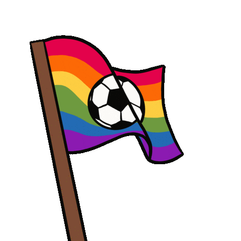 Football Sport Sticker by Jake Martella