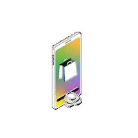 Illustration 3D Sticker by Danks App