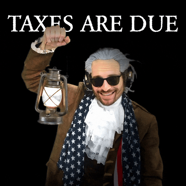 April 15 Accountant GIF