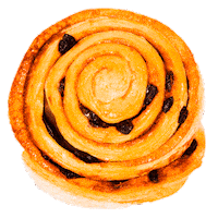 Libre De Gluten Sticker by Pan Gabriel