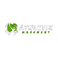 Sport Logo Sticker by Athletik Movement
