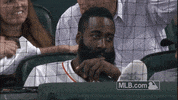 Harden Houston Astros GIF by MLB