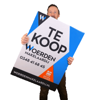 WoerdenMakelaardij makelaar woerden makelaardij woerden Sticker