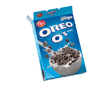 Breakfast Cereal Food Sticker by Post Cereals