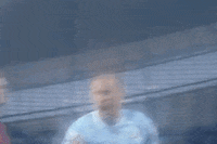pablo zabaleta celebration GIF by Manchester City