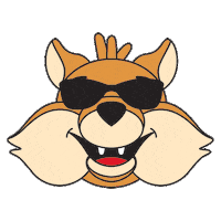 Fox Emoji Sticker by Université de Sherbrooke