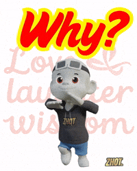 For Real What GIF by Zhot