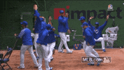 chicago cubs GIF by MLB