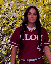 Elon Softball GIF by Elon Phoenix