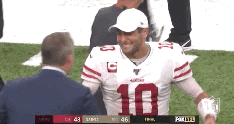 Regular Season Football GIF by NFL