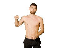 Scott Loveislanduk Sticker by Peacock