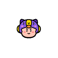 Happy Baby Sticker by Squad Busters