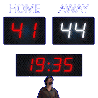 41 Home Sticker