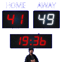 41 Home Sticker