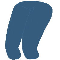 Fitness Empowering Sticker by Booty Band Co