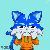 Cat Wow GIF by Toshithecat