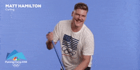 Happy Team Usa GIF by NBC Olympics