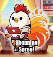 Shopping Spree GIF by Zorooster