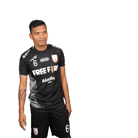 Persisplayer Sticker by Persisofficial