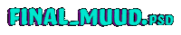 Mood Sticker by Muud Creative