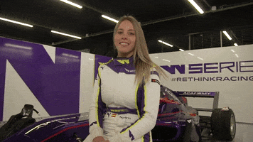 W Series Off Track GIF by W Series