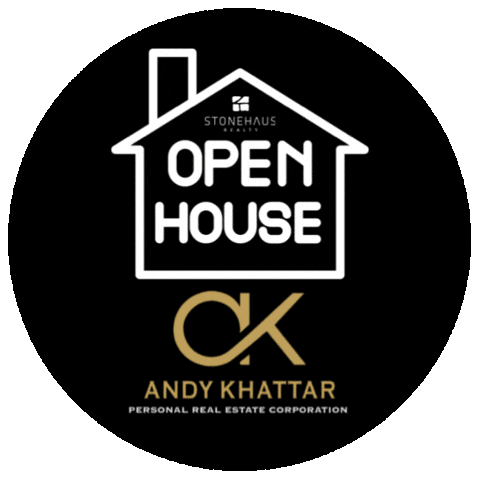 Openhouse Sticker by Andykhattar