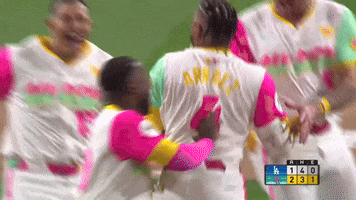 Major League Baseball Win GIF by MLB