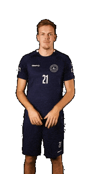 Volleybal Sticker by Samen Lycurgus