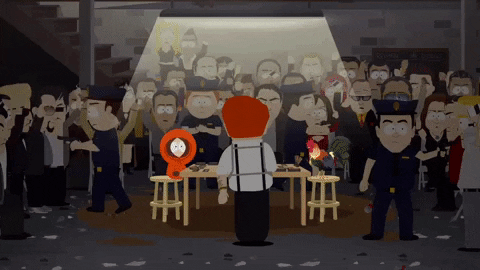 comedy central spotlight GIF